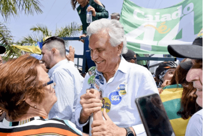 O Antagonista cita pesquisa realizada pela Paraná Pesquisas.