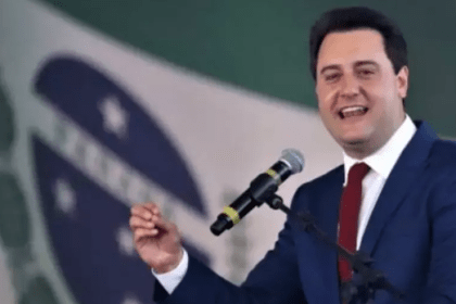 Ric Mais cita pesquisa realizada pela Paraná Pesquisas.