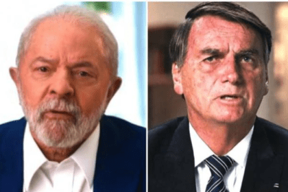 SBT News cita pesquisa realizada pela Paraná Pesquisas.