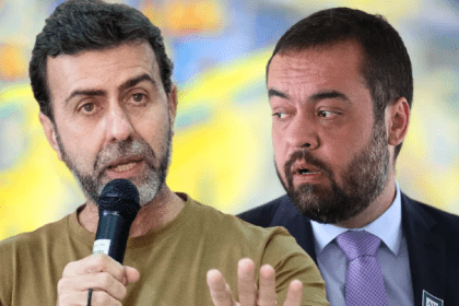 O Antagonista cita pesquisa realizada pela Paraná Pesquisas.