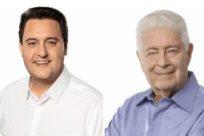 Massa news cita pesquisa realizada pela Paraná Pesquisas.