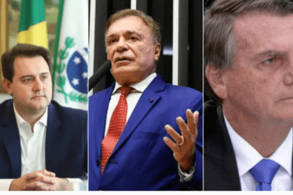 Alerta Paraná cita pesquisa realizada pela Paraná Pesquisas.
