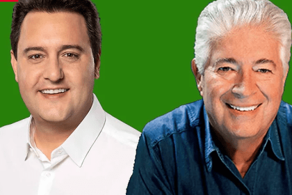 Jornale cita pesquisa realizada pela Paraná Pesquisas.