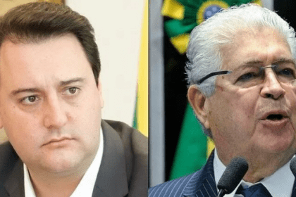 Jba cita pesquisa realizada pela Paraná Pesquisas.