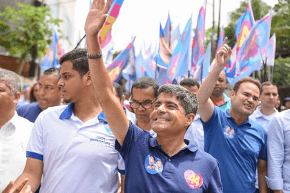 Correio cita pesquisa realizada pela Paraná Pesquisas.