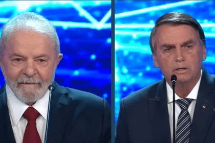 R7 eleições cita pesquisa realizada pela Paraná Pesquisas.