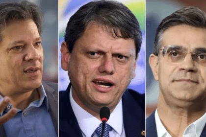 Band Eleições cita pesquisa realizada pela Paraná Pesquisas.