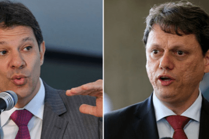 R7 Eleições cita pesquisa realizada pela Paraná Pesquisas.
