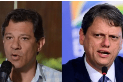 Edmar Lyra cita pesquisa realizada pela Paraná Pesquisas.