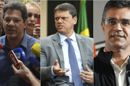 Ultimo Segundo cita pesquisa realizada pela Paraná Pesquisas.