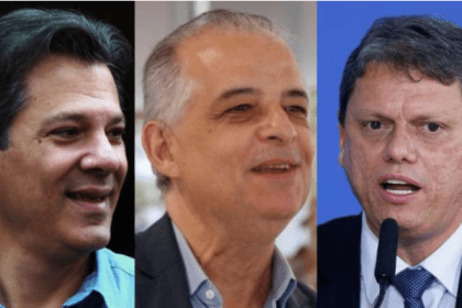 Estadão cita pesquisa realizada pela Paraná Pesquisas.