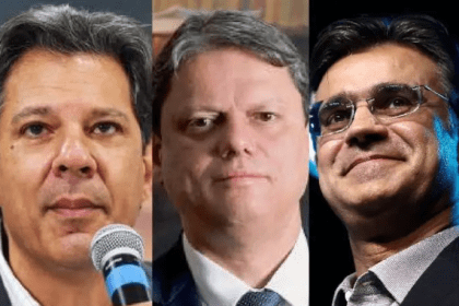 O Cafezinho cita pesquisa realizada pela Paraná Pesquisas.