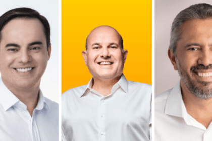 O Cafézinho cita pesquisa realizada pela Paraná Pesquisas.