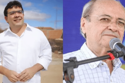 Capital Teresina cita pesquisa realizada pela Paraná Pesquisas.
