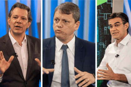 R7 cita pesquisa realizada pela Paraná Pesquisas.