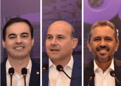 GC+ cita pesquisa realizada pela Paraná Pesquisas.