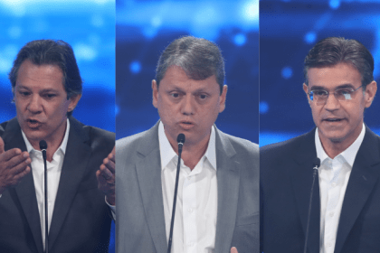 Jovem Pam cita pesquisa realizada pela Paraná Pesquisas.