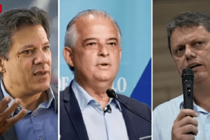 Uol cita pesquisa realizada pela Paraná Pesquisas.