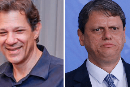 O Antagonista cita pesquisa realizada pela Paraná Pesquisas.