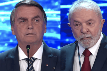 Poder 360 cita pesquisa realizada pela Paraná Pesquisas.