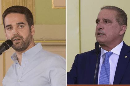 Brasil 247 cita pesquisa realizada pela Paraná Pesquisas.