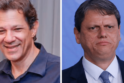 O Antagonista cita pesquisa realizada pela Paraná Pesquisas.