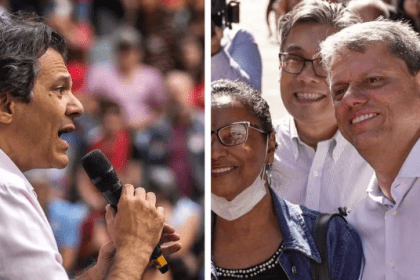 Brasil 247 cita pesquisa realizada pela Paraná Pesquisas.