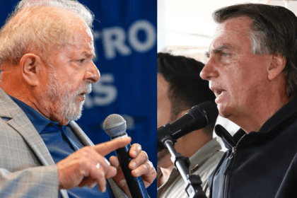 O Antagonista cita pesquisa realizada pela Paraná Pesquisas.