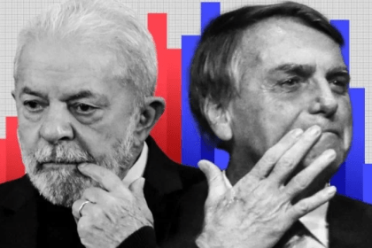 Metrópoles cita pesquisa realizada pela Paraná Pesquisas.