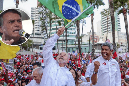 Brasil 247 cita pesquisa realizada pela Paraná Pesquisas.