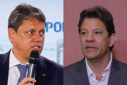 Poder 360 cita pesquisa realizada pela Paraná Pesquisas.