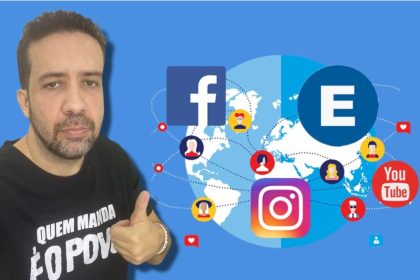 Blog Esmael divulga nota de esclarecimento do Instituto Paraná Pesquisas sobre denúncia feita pelo Deputado André Janones no Twitter.