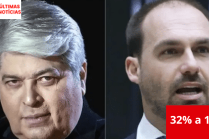 Blog da Cidadania cita pesquisa realizada pela Paraná Pesquisas.