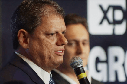 O Antagonista cita pesquisa realizada pela Paraná Pesquisas.