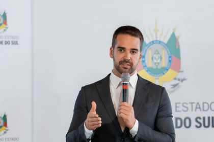 O Antagonista cita pesquisa realizada pela Paraná Pesquisas.