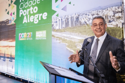 Poder 360 cita pesquisa realizada pela Paraná Pesquisas.