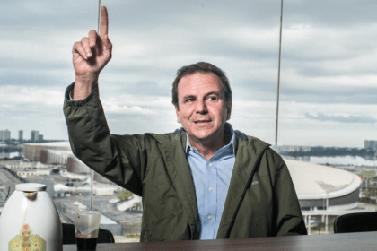 Agenda do Poder cita pesquisa realizada pela Paraná Pesquisas.
