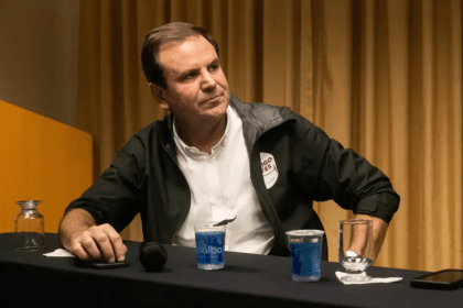 Tribuna NF cita pesquisa realizada pela Paraná Pesquisas.