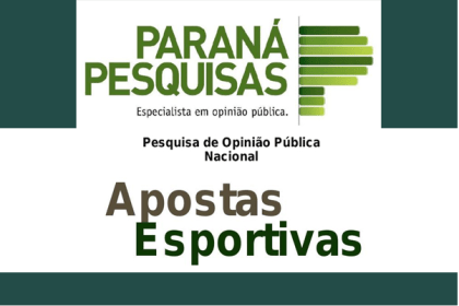 BNL Data cita pesquisa realizada pela Paraná Pesquisas.