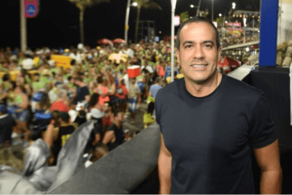 Poder 360 cita pesquisa realizada pela Paraná Pesquisas.