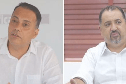 Diário do Grande ABC cita pesquisa realizada pela Paraná Pesquisas.