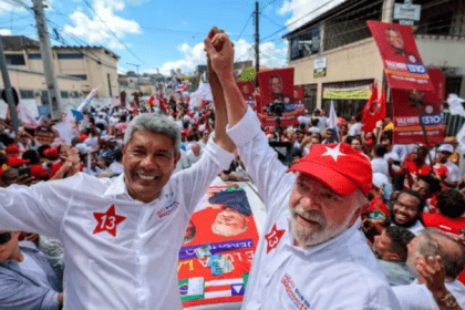 Bahia Notícias cita pesquisa realizada pela Paraná Pesquisas.