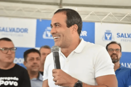 Bahia Notícias cita pesquisa realizada pela Paraná Pesquisas.