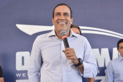 Toda Bahia cita pesquisa realizada pela Paraná Pesquisas.
