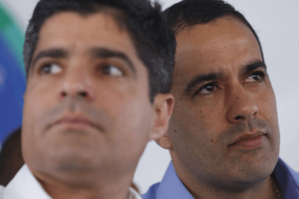 A Tarde cita pesquisa realizada pela Paraná Pesquisas.