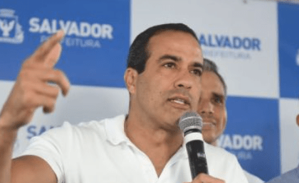 Tribuna da Bahia cita pesquisa realizada pela Paraná Pesquisas.