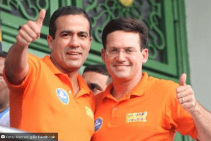 Hora Brasília cita pesquisa realizada pela Paraná Pesquisas.