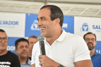 Informe Baiano cita pesquisa realizada pela Paraná Pesquisas.