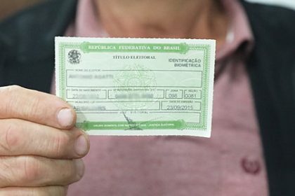 Título de eleitor: documento é obtido de forma rápida e gratuita