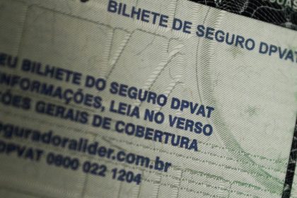 DPVAT vai voltar? Governo estuda retomar seguro obrigatório para veículos